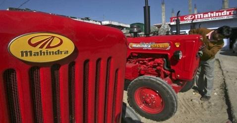 M&M: First Indian brand to roll out 3 million tractors