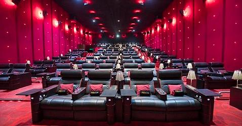 PVR to open 10 ScreenX theatres in India