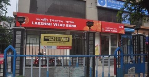 Lakshmi Vilas locks in upper circuit on merger talks