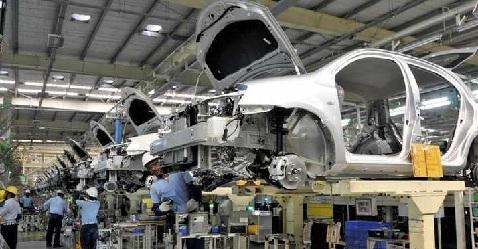 Top 5 gainers and losers of auto sector in March