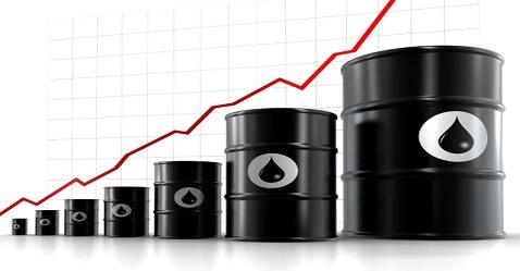 Oil spurt 30 per cent to USD71