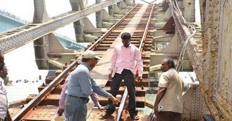 Rail Vikas Nigam lists flat