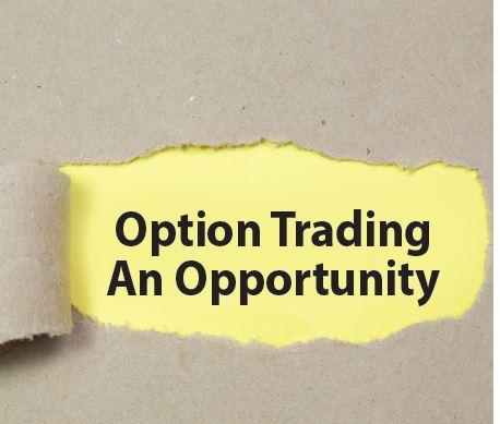Option Trading An Opportunity