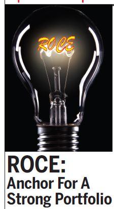 ROCE: Anchor For A Strong Portfolio