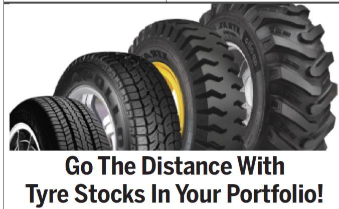 Go The Distance With Tyre Stocks In Your Portfolio!