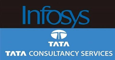 TCS surges on strong Q4FY19 while Infosys tanks on weak guidance