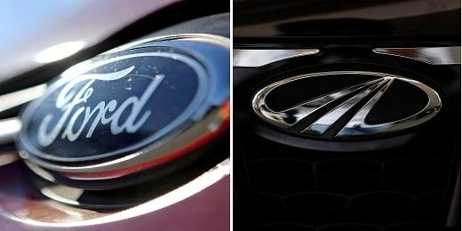 Mahindra and Ford join hands to develop sports SUV