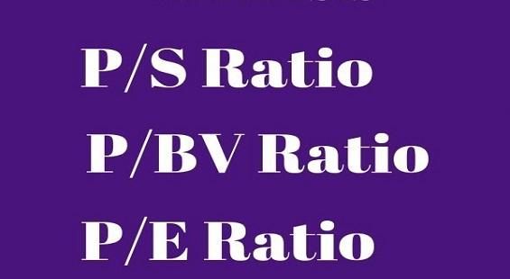 How to use price multiple ratios to evaluate stocks?