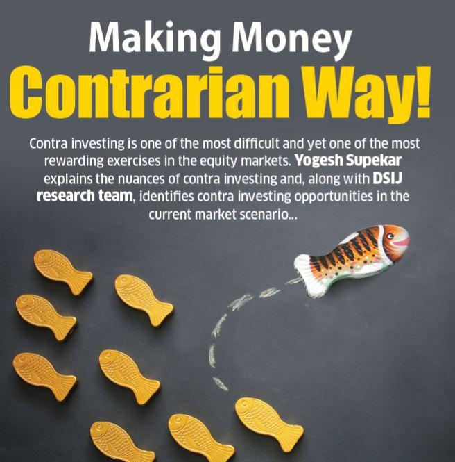 Making Money Contrarian Way!