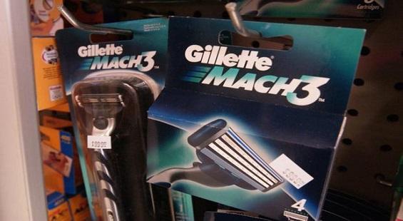Gillette India PAT grows 23 per cent in Q4