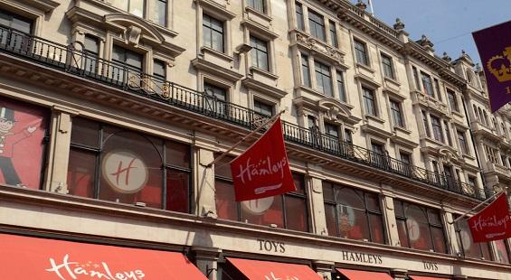 Reliance forays into overseas retail markets with Hamleys