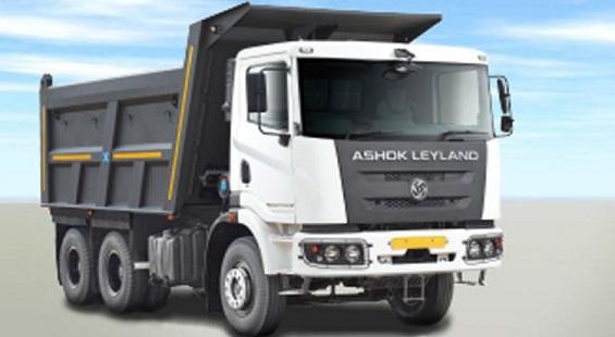 Ashok Leyland bags orders of Euro 10.06 mn