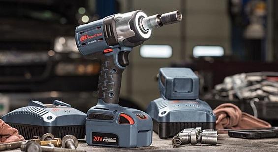 Ingersoll-Rand reports revenue growth of 40 per cent