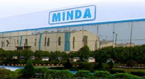 Minda Industries announces merger of its four subsidiaries, stock positive
