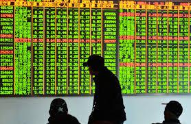 Index trend and stocks in action May 22, 2019