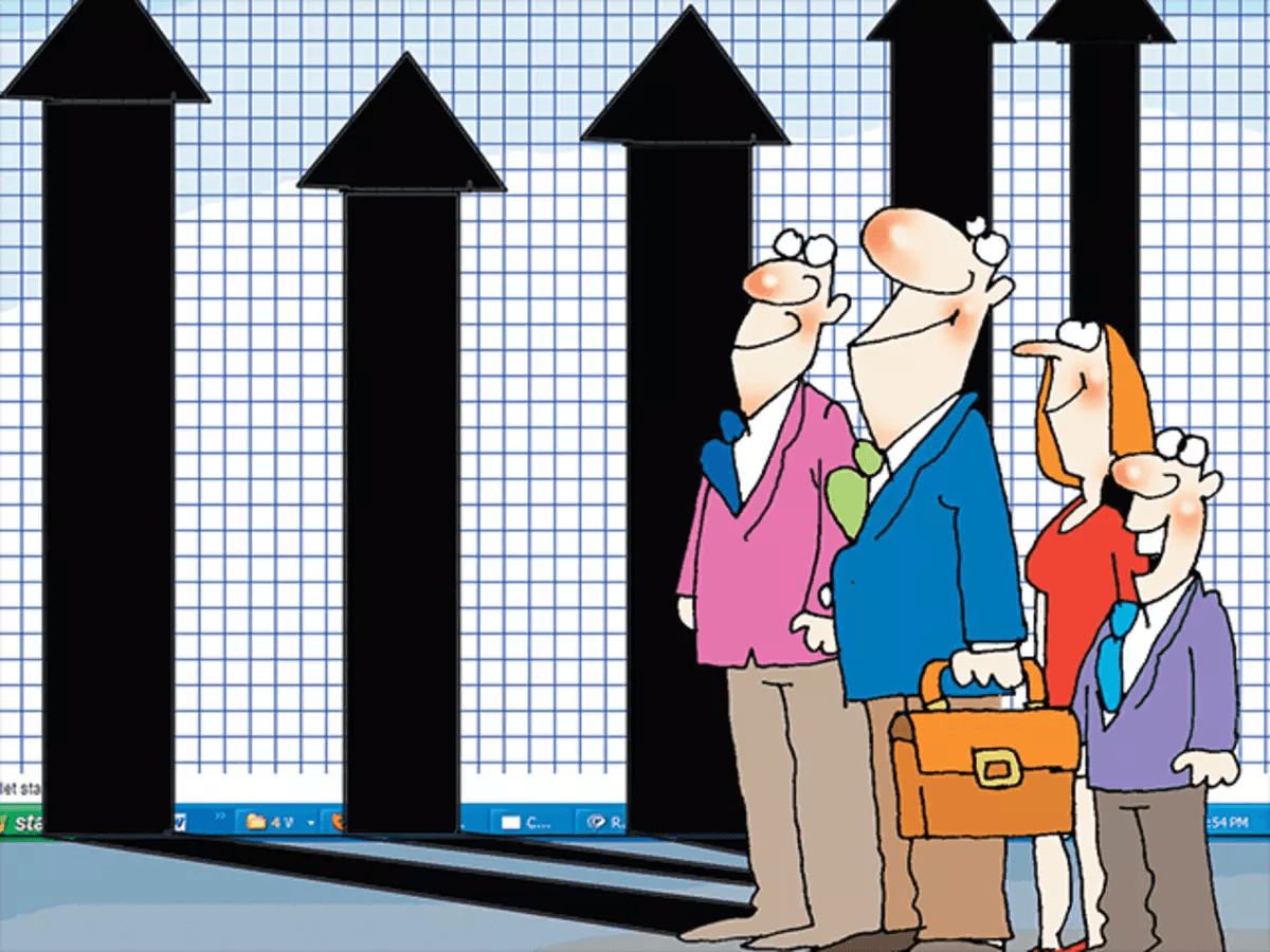 Five stocks with buying interest