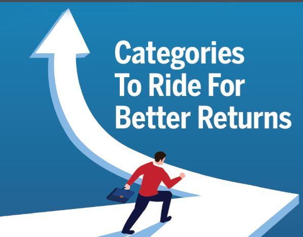 Categories To Ride For Better Returns