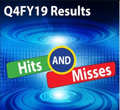 Q4FY19 Results Hits And Misses