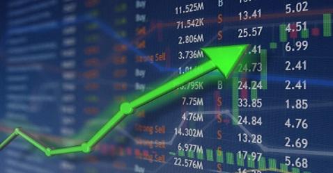 Sensex at 40,000 as crude falls