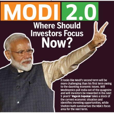 MODI 2.0 Where Should Investors Focus Now?
