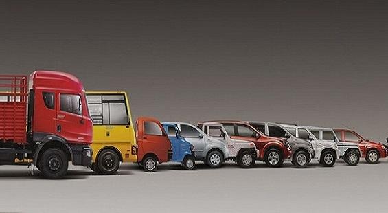 M&M to hike passenger vehicles prices from July 1