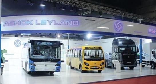 Ashok Leyland closes plant to align production with demand