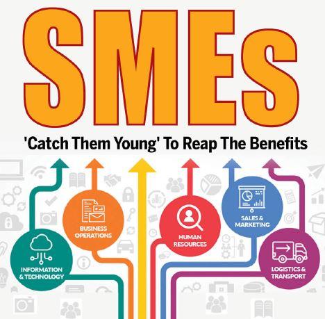 SMEs 'Catch Them Young' To Reap The Benefits