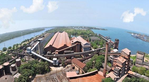 KIOCL gains on signing MoU with 2 foreign companies