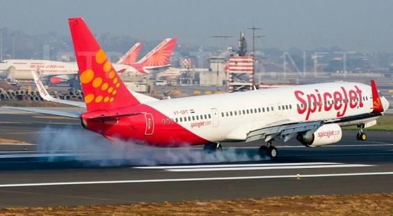 Spice Jet launches non-stop flight to Hong Kong