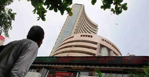 Sensex hits 40,000K ahead of budget