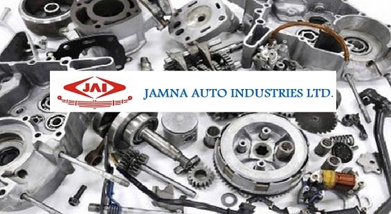 Jamna Auto Industries showcases good growth potential