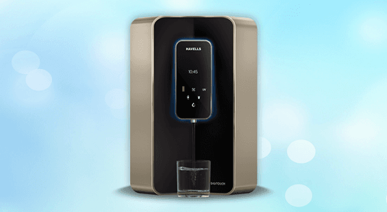 Havells introduces improved water purifiers