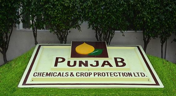 Fire accident at Punjab Chemicals' agro plant