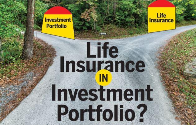 Life Insurance In Investment Portfolio ?