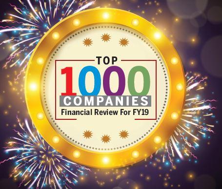 TOP 1000 Companies Financial Review FY19
