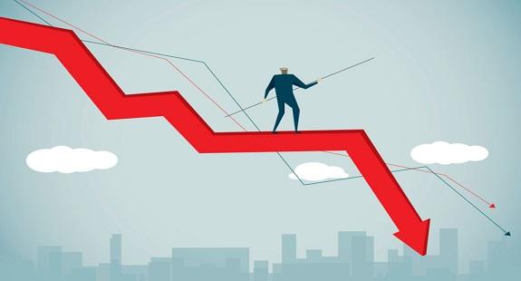 Market Close: Sensex breaks three day winning streak