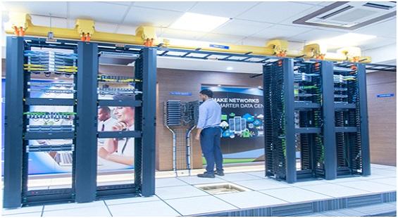 Sterlite Tech up 5 per cent on good Q1 numbers