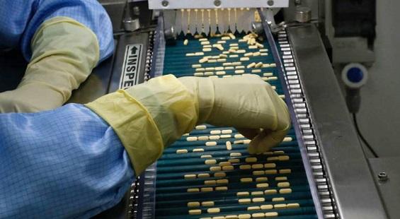 Torrent Pharma gains on good Q1 results