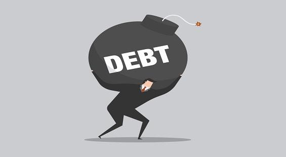 Are you falling into a debt trap?