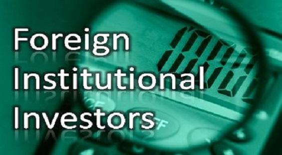 Top 5 companies with significant FII changes in Q1FY20