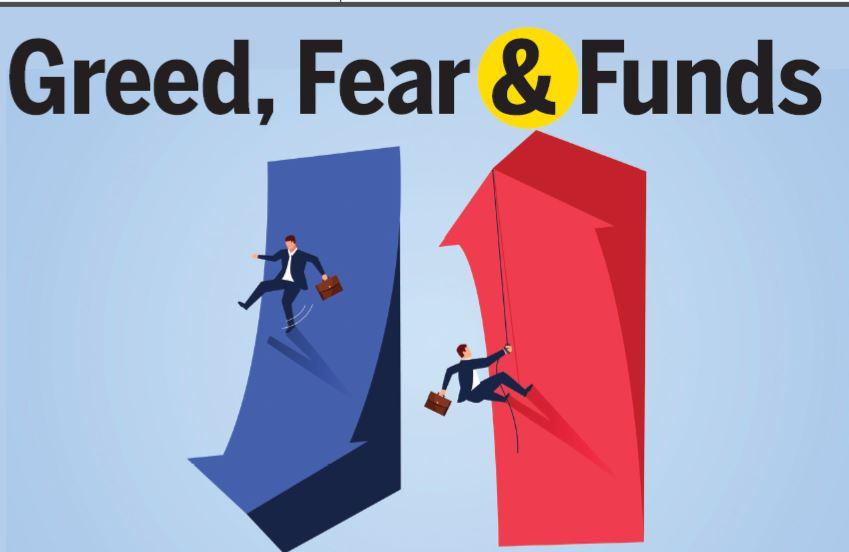 Greed, Fear & Funds