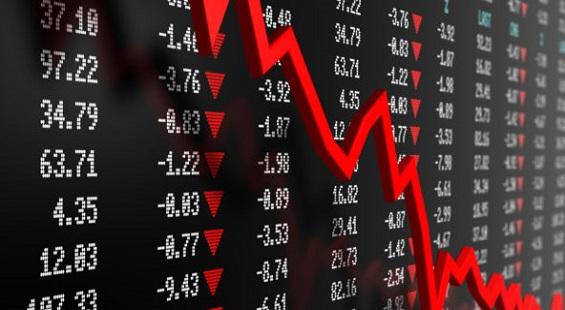 Market Close: Sensex dips 462.8 points as Fed cuts rate