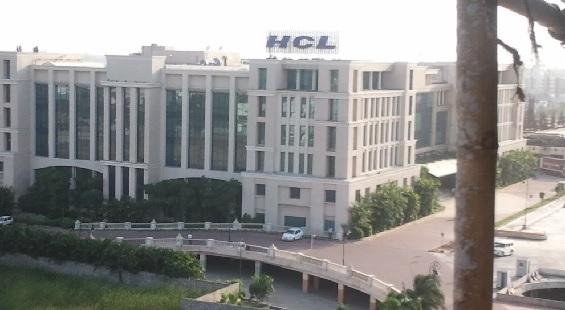 HCL Tech gains 5 per cent post Q1 results