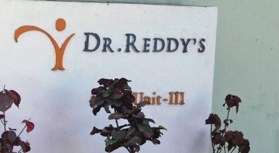 Dr. Reddy dips 5 per cent