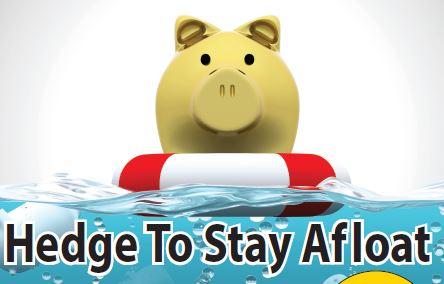 Hedge To Stay Afloat