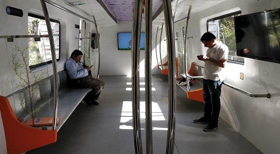 Titagarh Wagons gains on emerging L1 for Pune Metro order