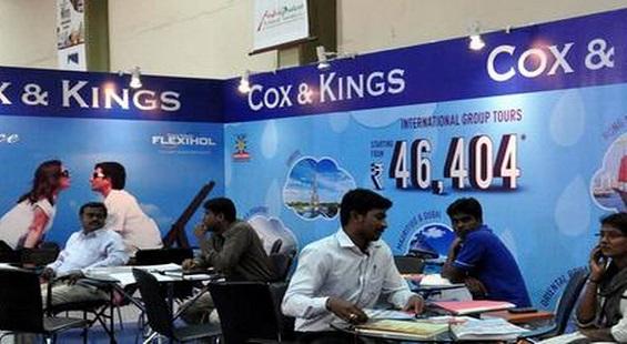 Cox & Kings stock hits lower circuit; defaults CP