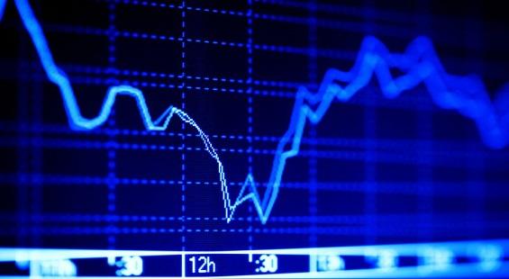 Five stocks with selling interest