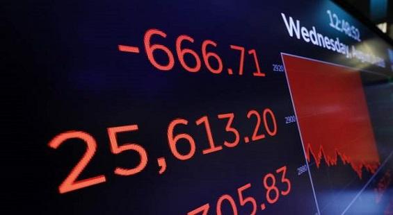 Ten stocks close to their 52-weeks low