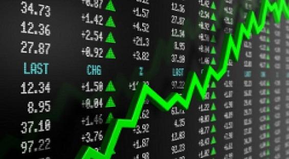 Reliance Nippon up by 5 per cent